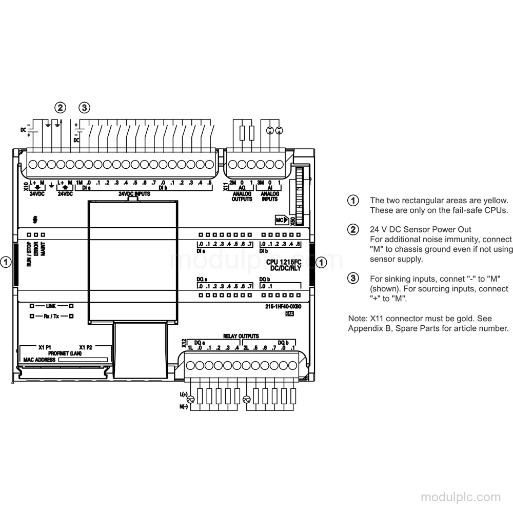 6ES7215-1HF40-0XB0 gambar 4