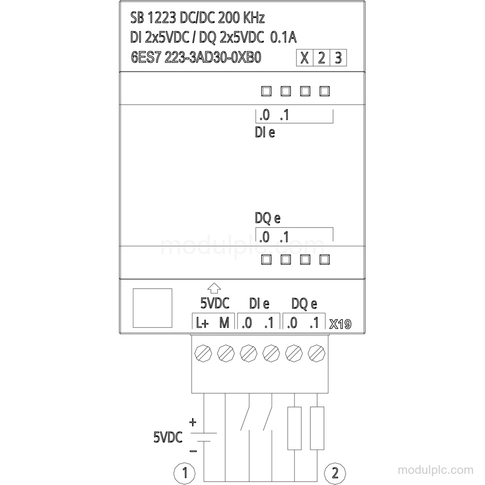 6ES7223-3AD30-0XB0 image 3