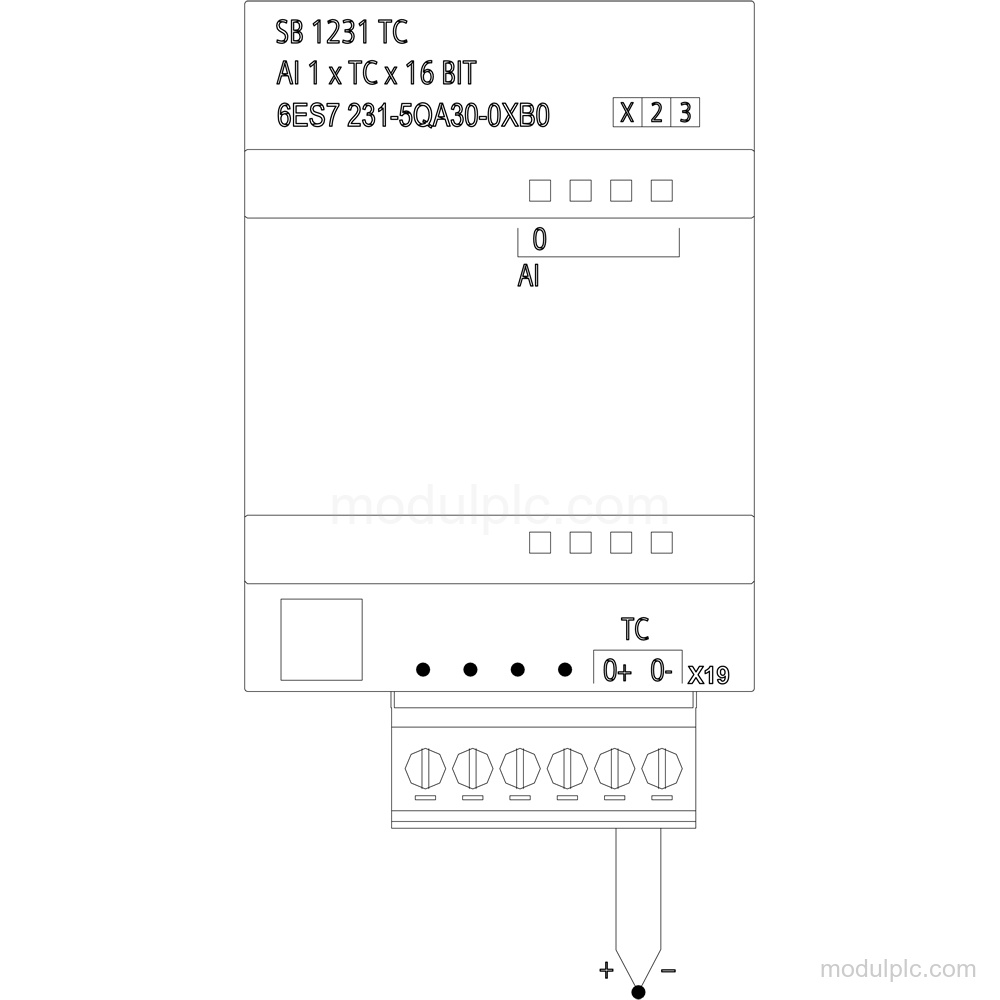 6ES7231-5QA30-0XB0 gambar 3