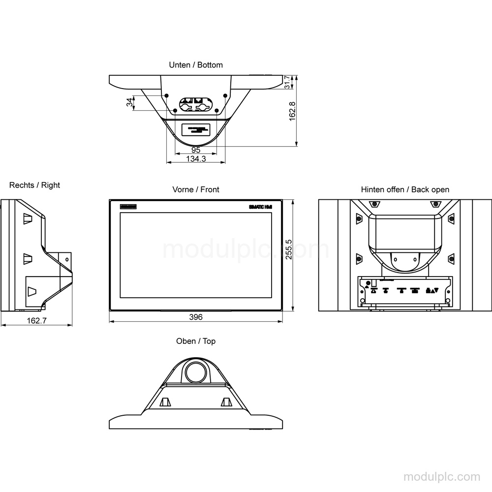 6AV2124-0QC24-0BX0 image 2