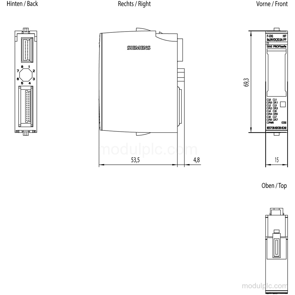 6ES7136-6DC00-0CA0 gambar 2
