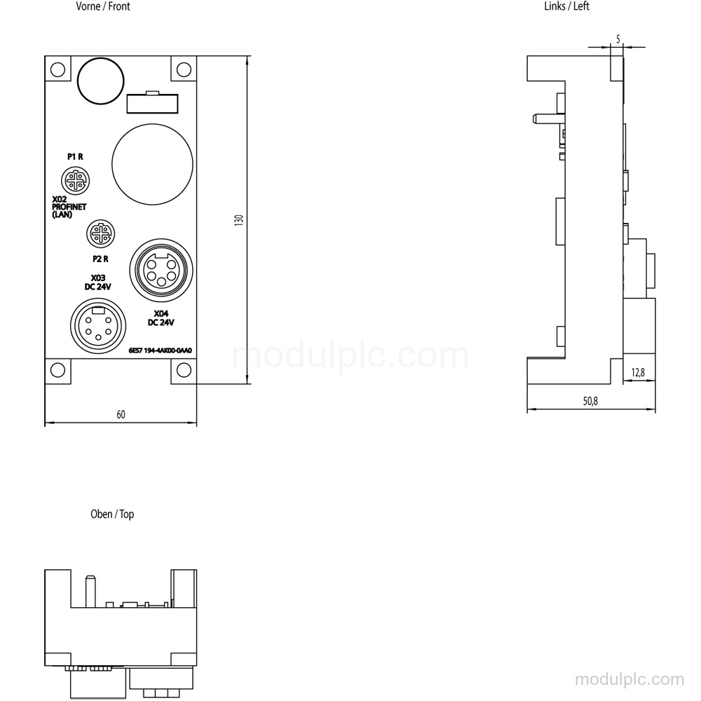 6ES7194-4AK00-0AA0 image 2