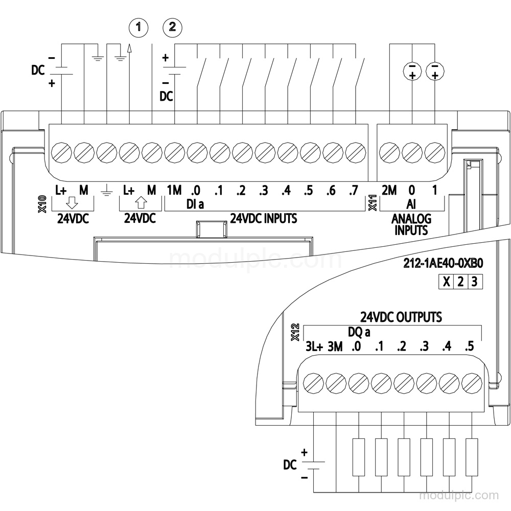6ES7212-1AE40-0XB0 gambar 3