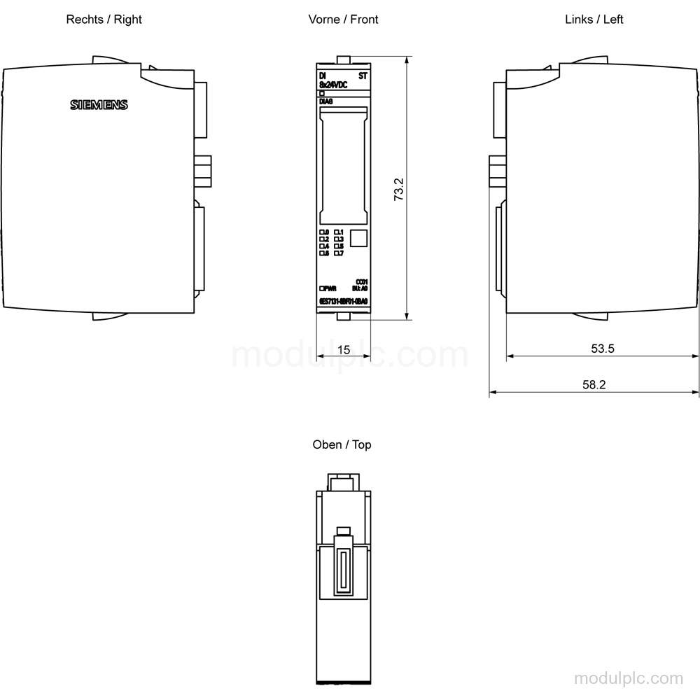 6ES7131-6BF01-0BA0 gambar 2