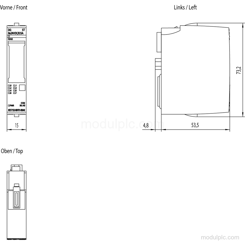 6ES7132-6BF01-0BA0 image 2