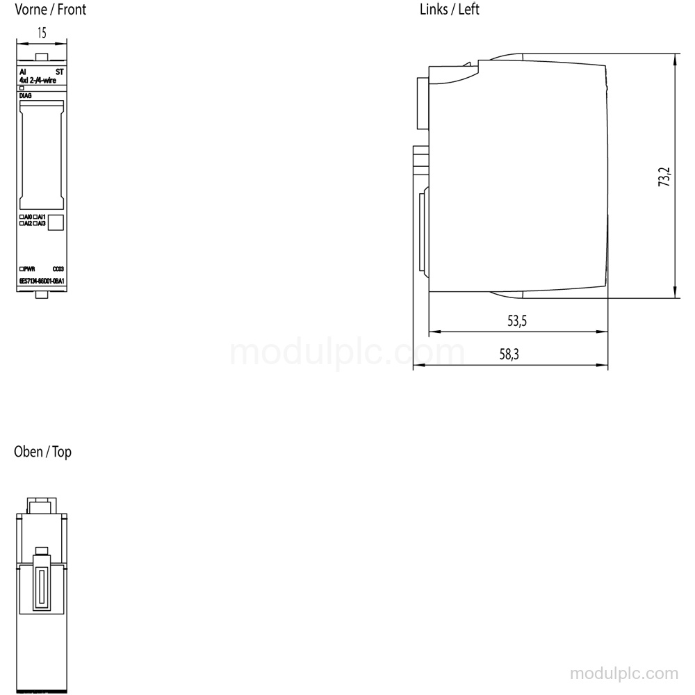 6ES7134-6GD01-0BA1 gambar 2