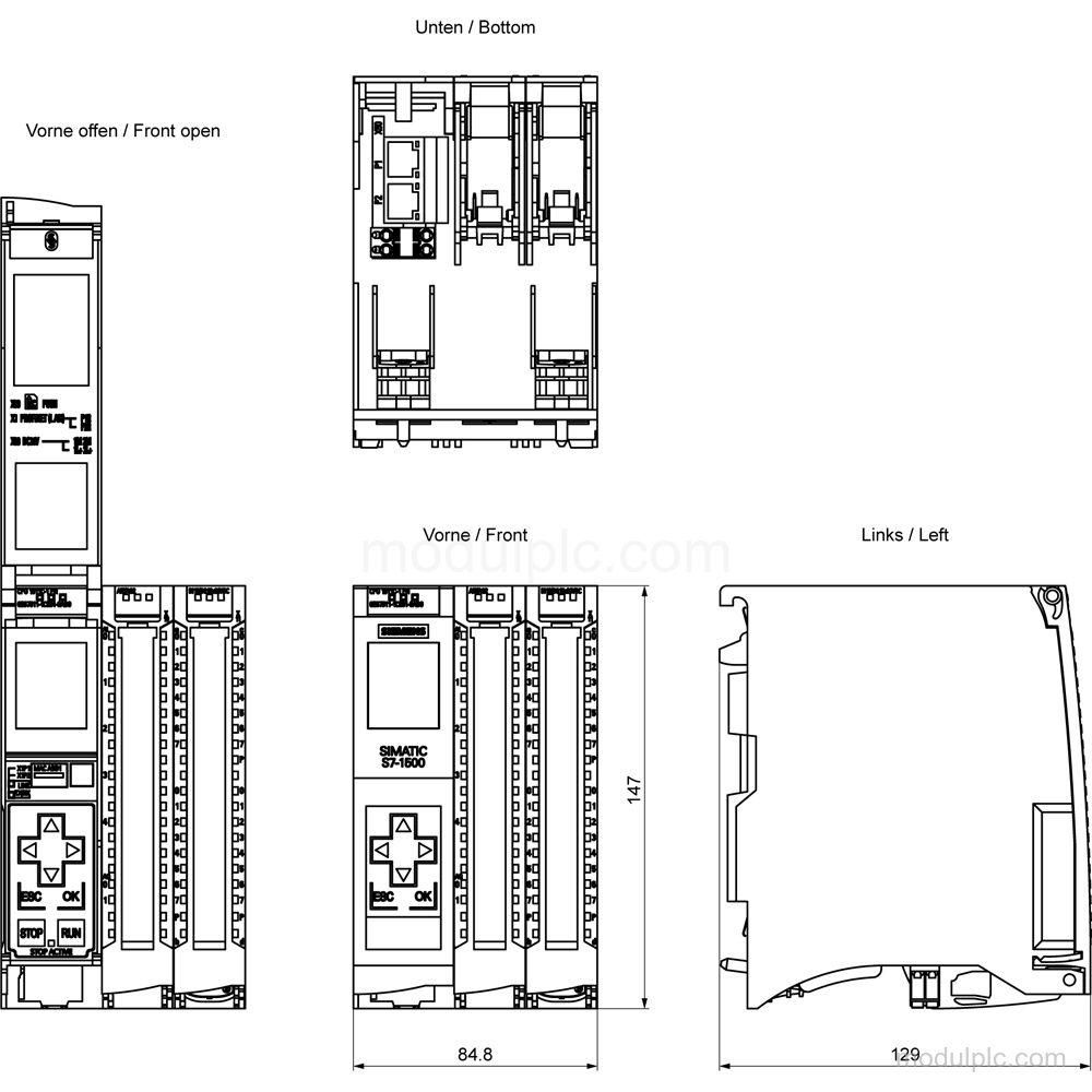 6ES7511-1CK01-0AB0 image 2