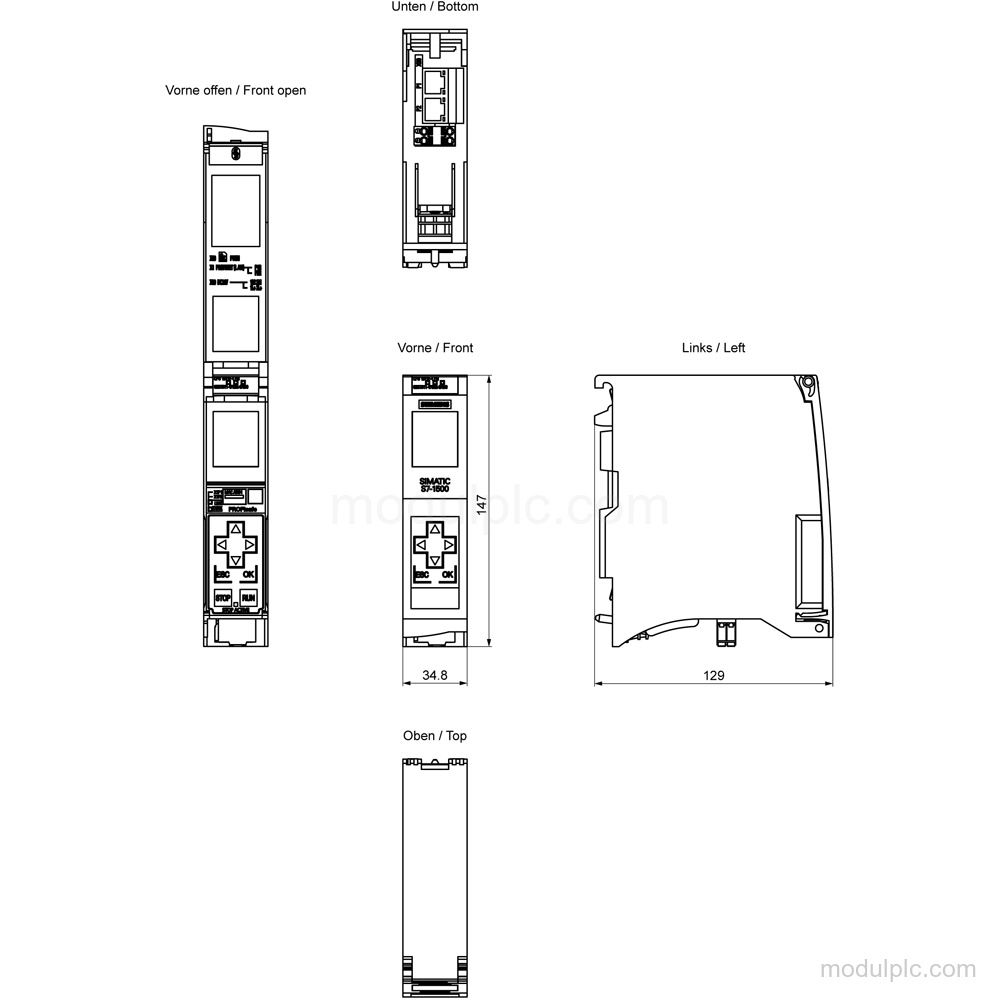 6ES7511-1FK02-0AB0 image 2