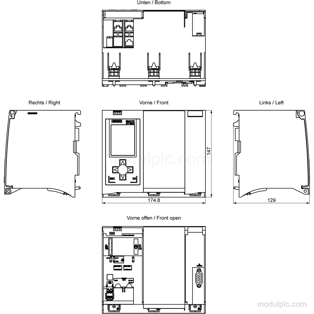 6ES7516-3TN00-0AB0 image 2