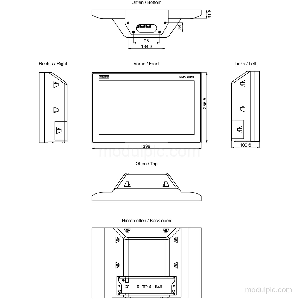 6AV6646-1BB15-0AA0 gambar 2