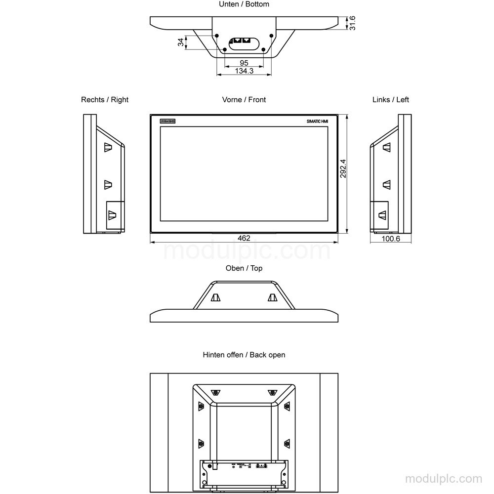 6AV6646-1BB18-0AA0 gambar 2