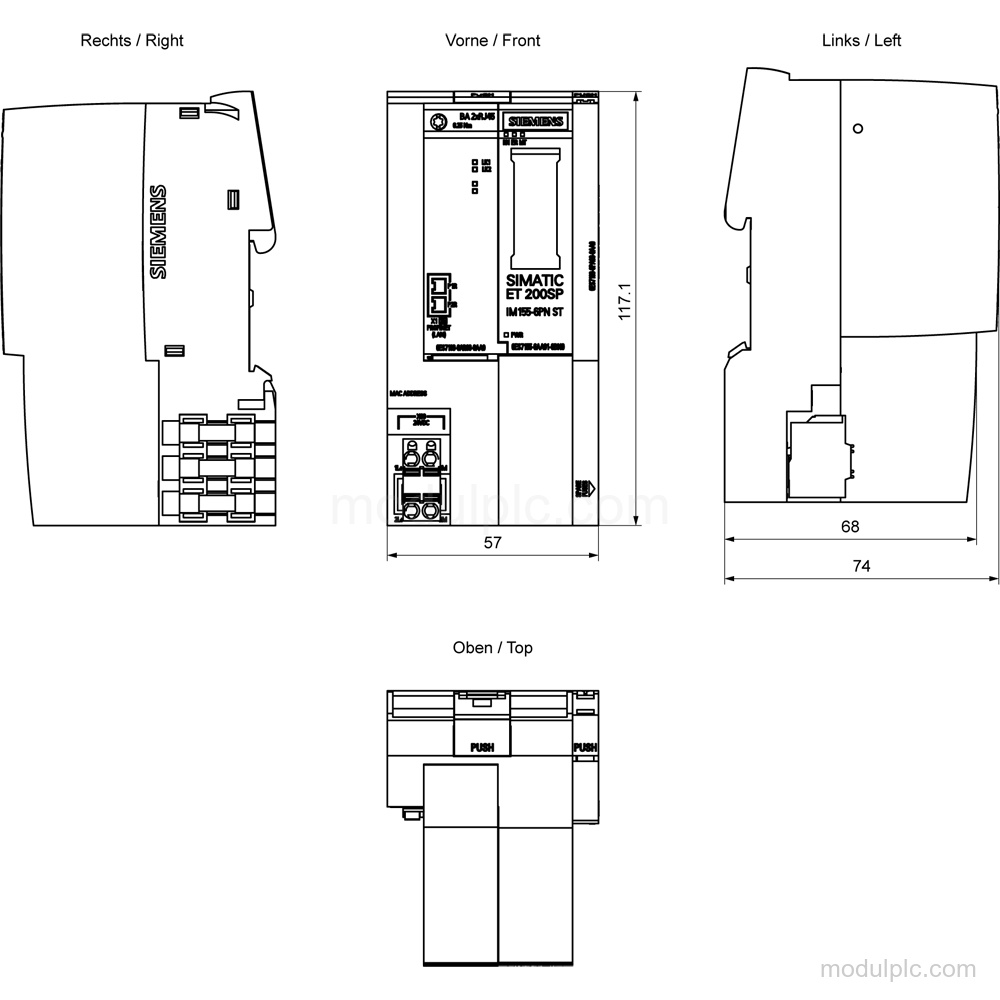 6ES7155-6AA01-0BN0 image 2