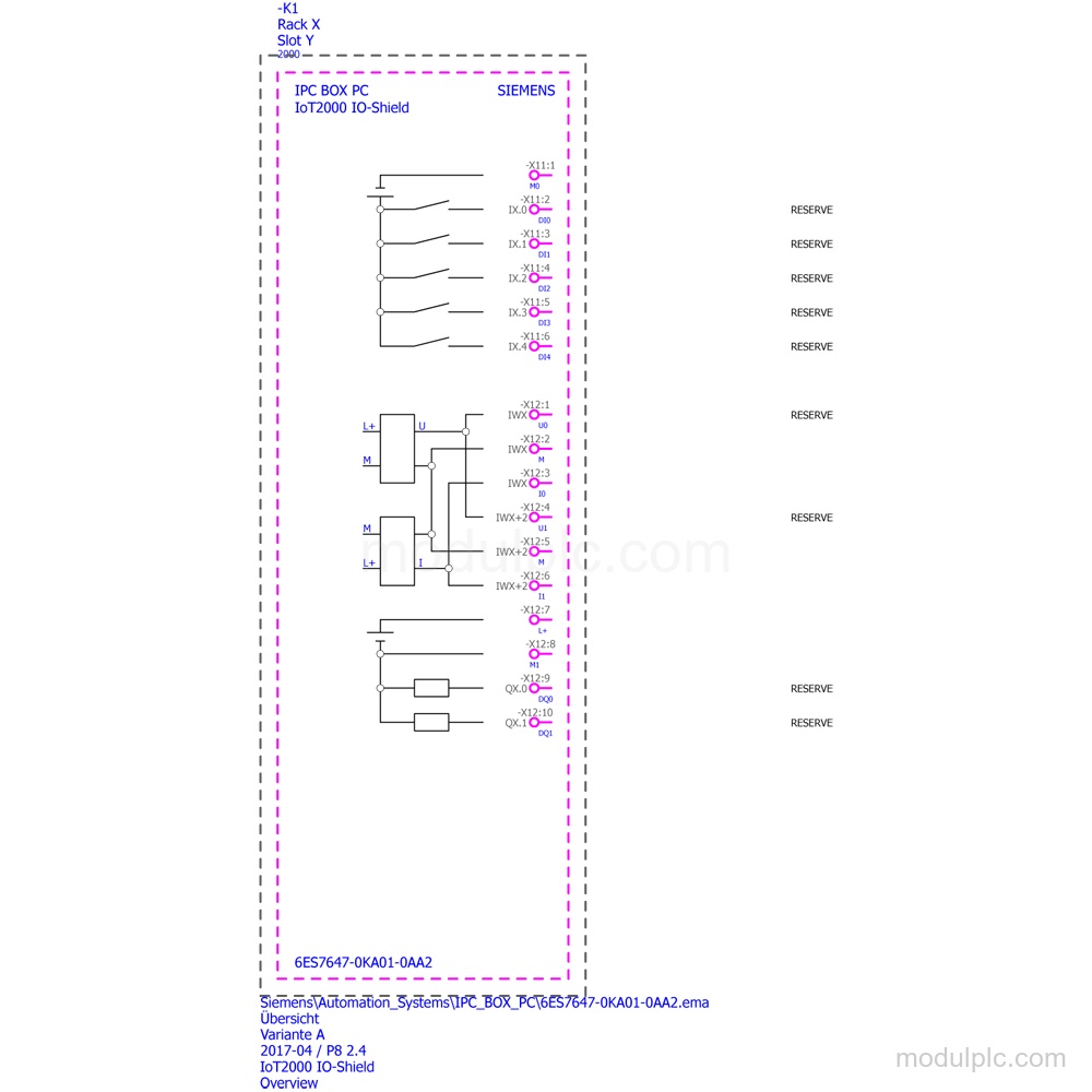 6ES7647-0KA01-0AA2 gambar 4