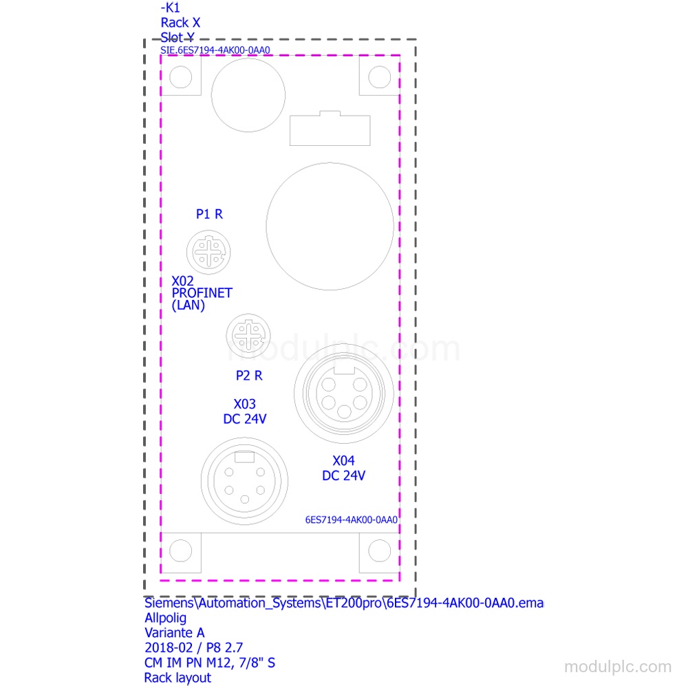 6ES7194-4AK00-0AA0 image 3