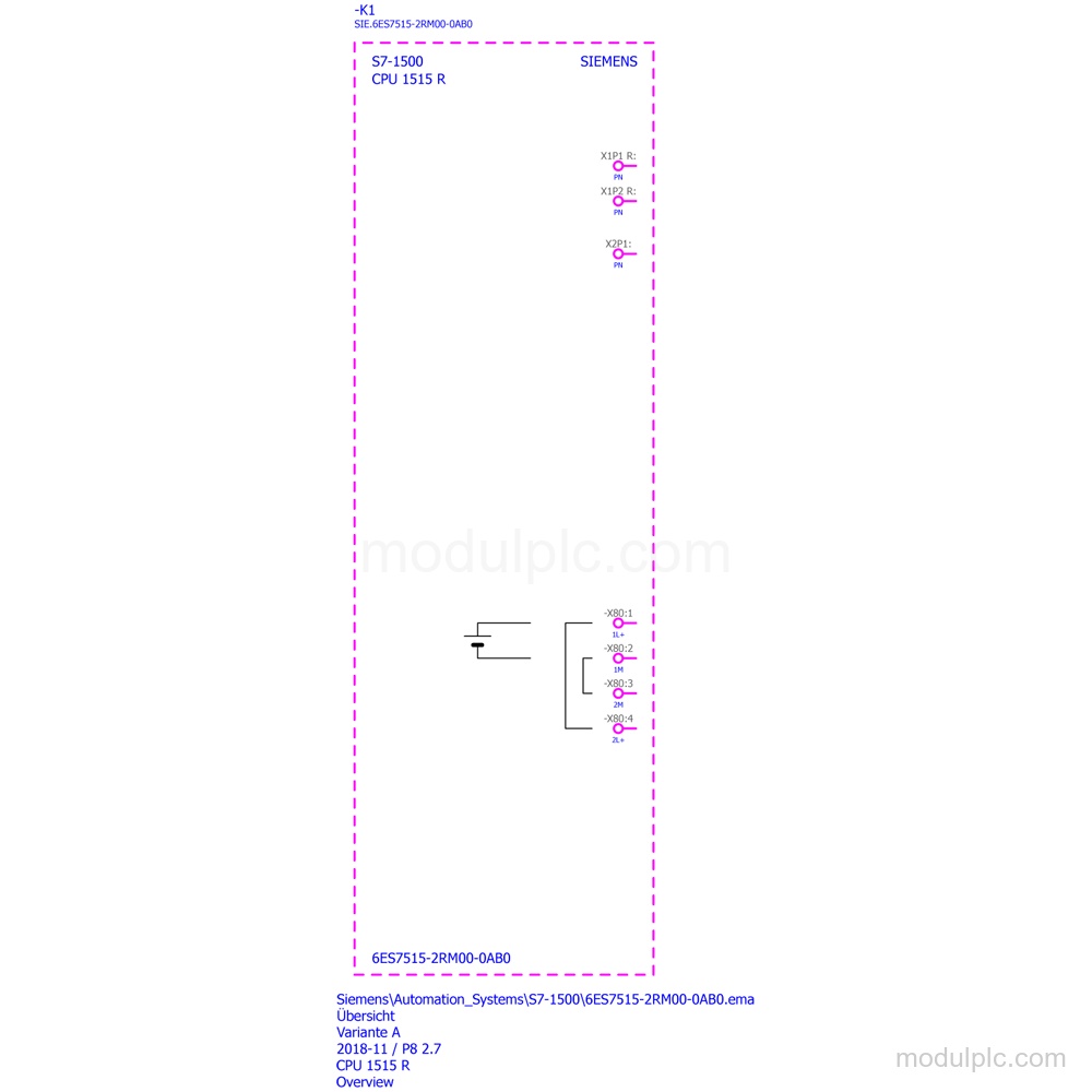 6ES7515-2RM00-0AB0 image 4