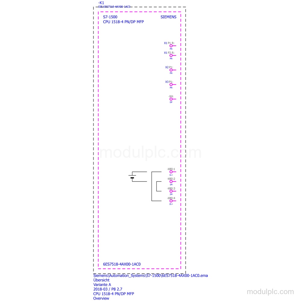 6ES7518-4AX00-1AC0 image 4