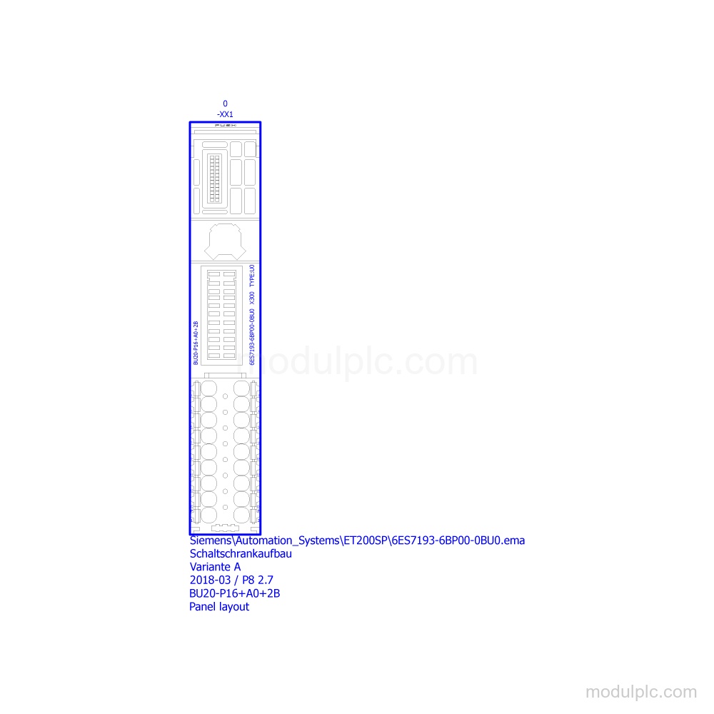 6ES7193-6BP00-0BU0 gambar 3