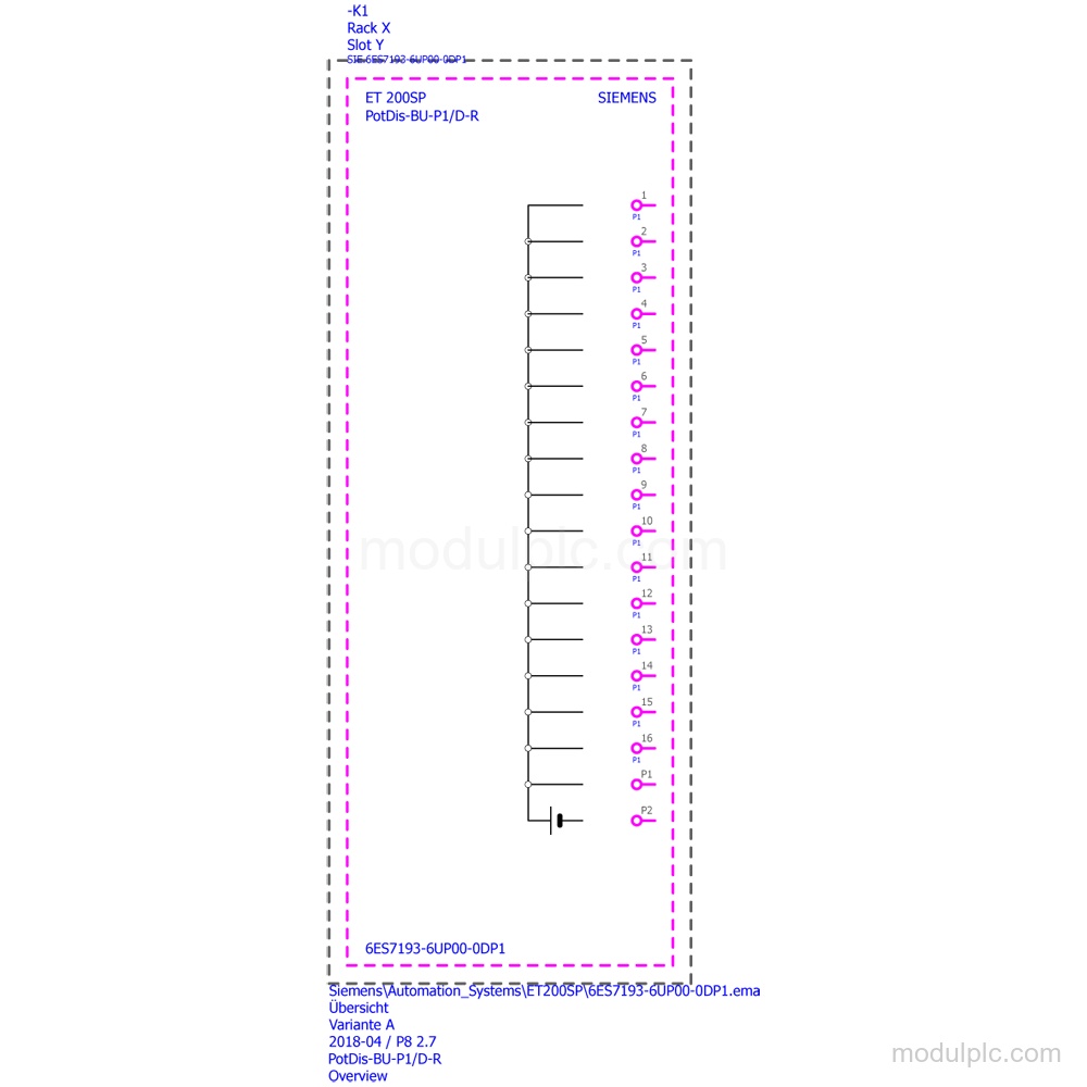 6ES7193-6UP00-0DP1 image 4