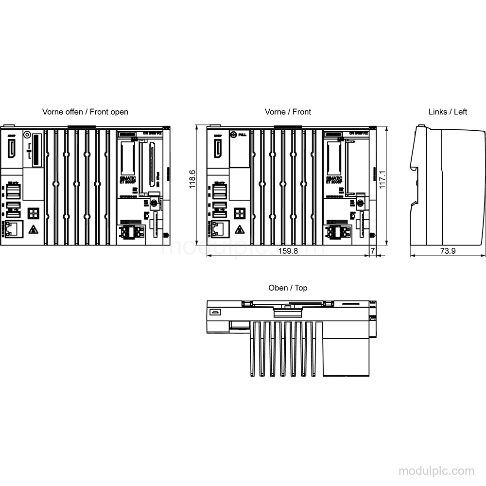 6ES7677-2DB42-0GL0 image 2