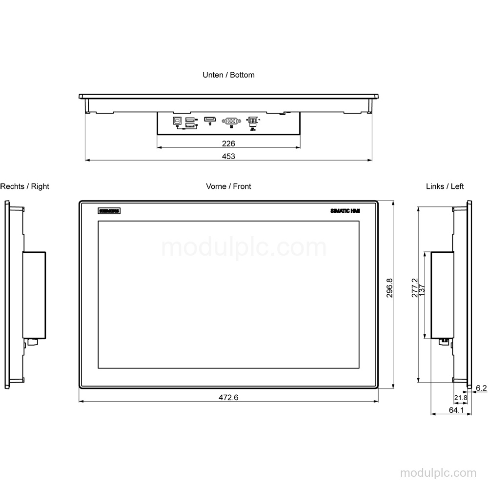 6AV7862-2BE00-0AA0 image 2