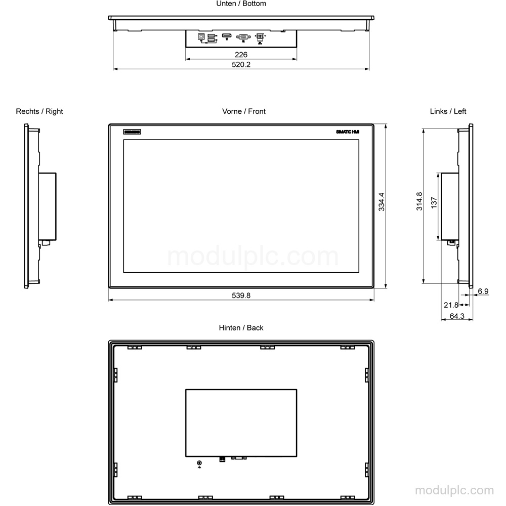 6AV7862-2BF00-0AA0 image 2