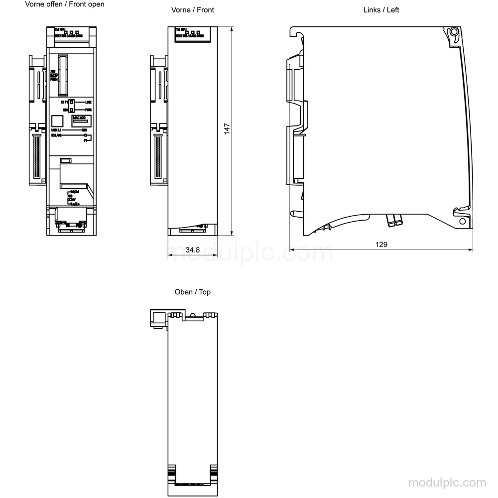 6ES7556-1AA00-0AB0 image 2