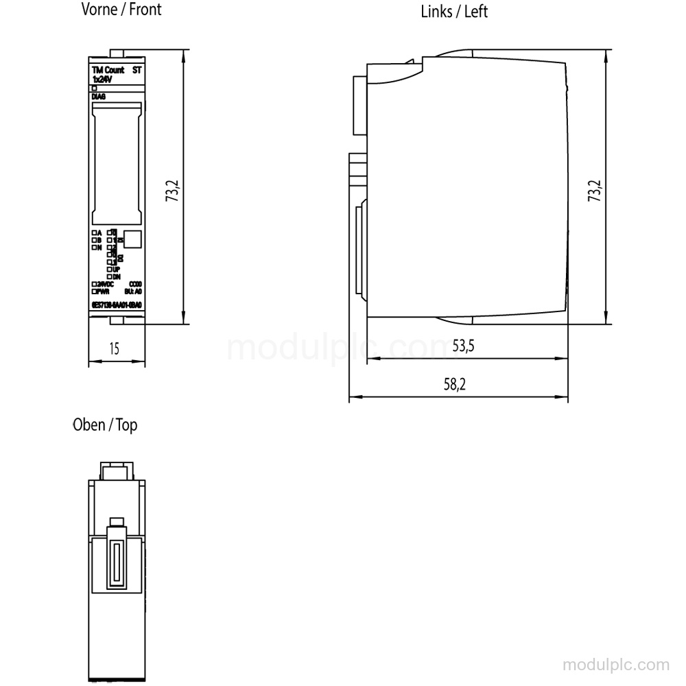 6ES7138-6AA01-0BA0 image 2