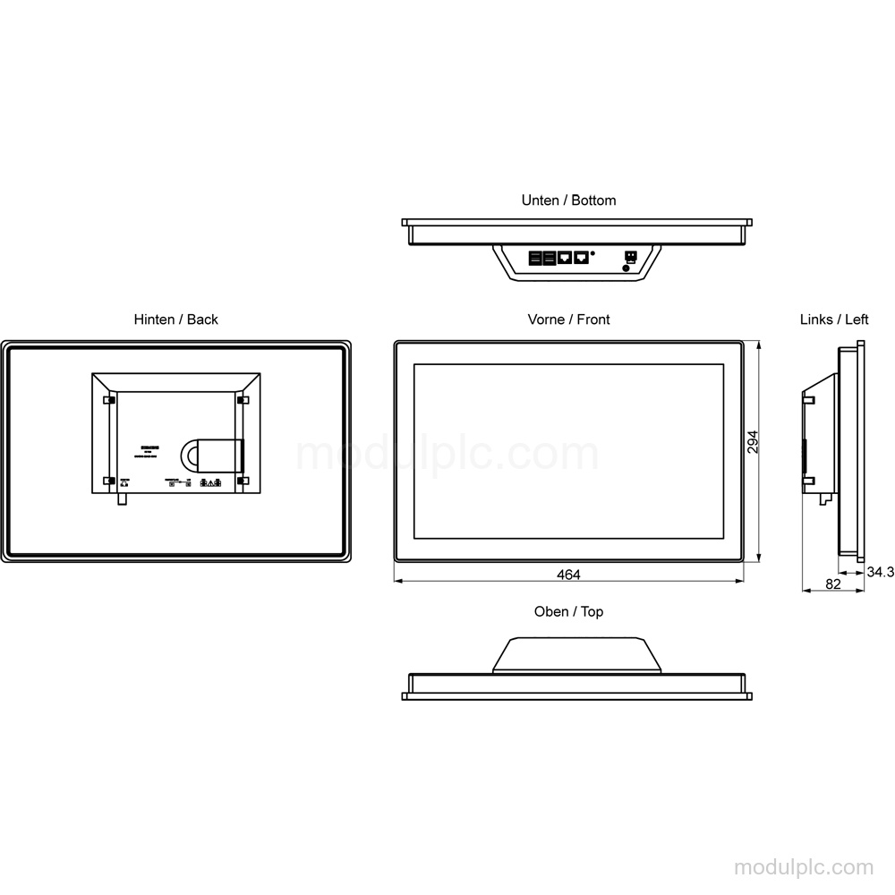 6AV6646-1BA18-0NA0 image 2