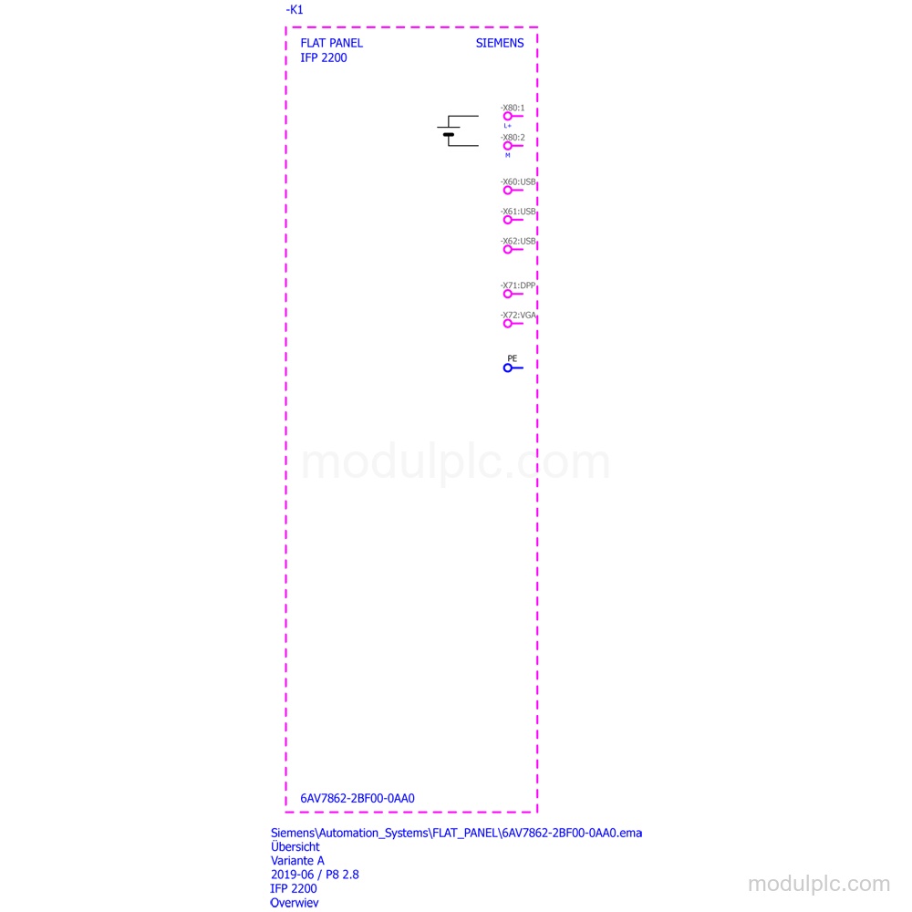 6AV7862-2BF00-0AA0 image 3