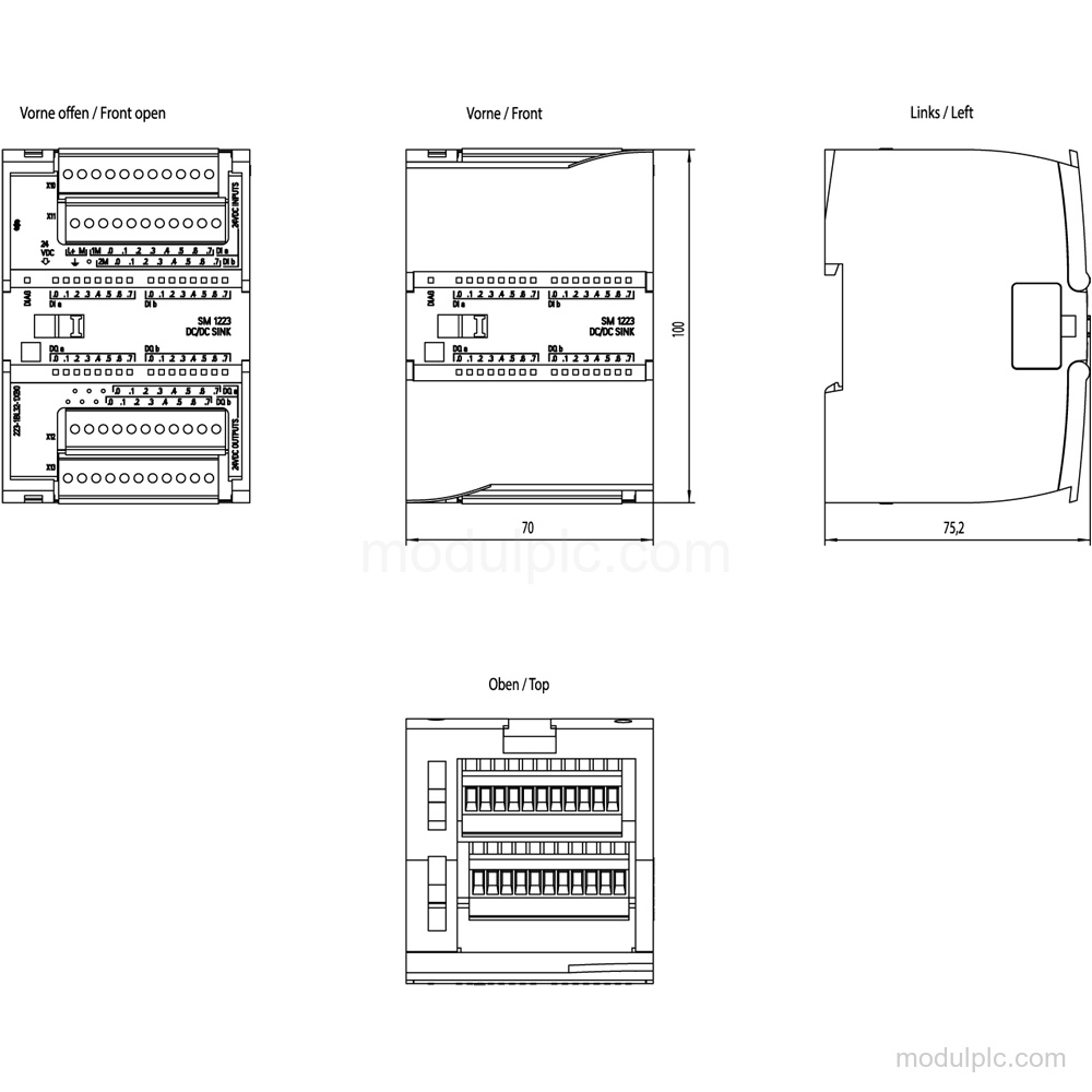 6ES7223-1BL32-1XB0 gambar 2