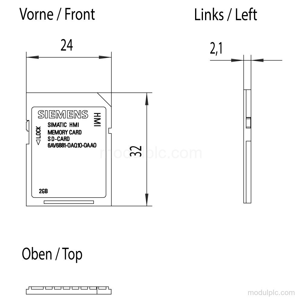 6AV6881-0AQ10-0AA0 gambar 2