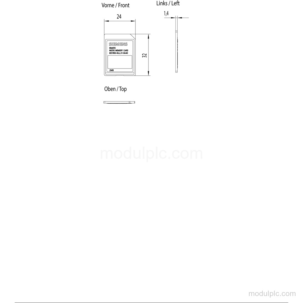 6ES7953-8LL31-0AA0 gambar 2