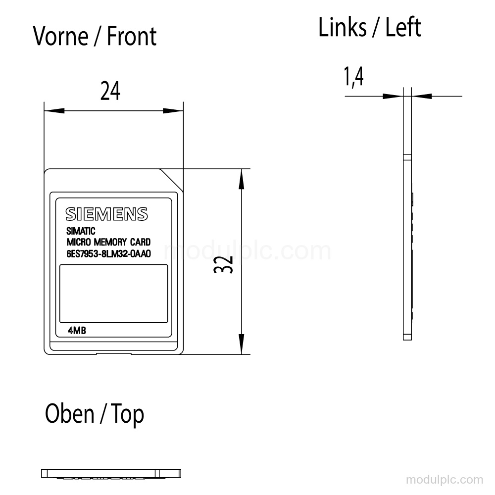 6ES7953-8LM32-0AA0 gambar 2