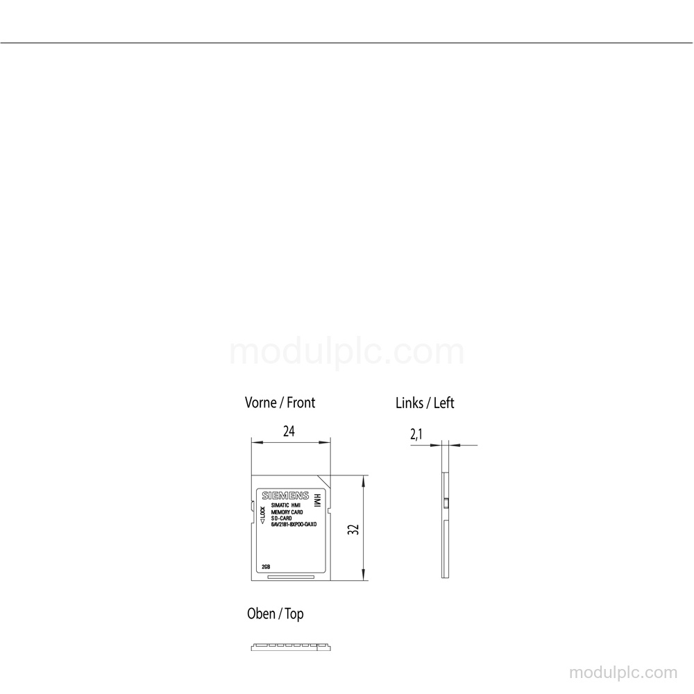 6AV2181-8XP00-0AX0 gambar 2