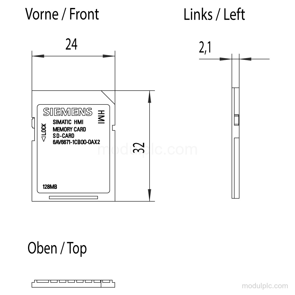 6AV6671-1CB00-0AX2 image 2