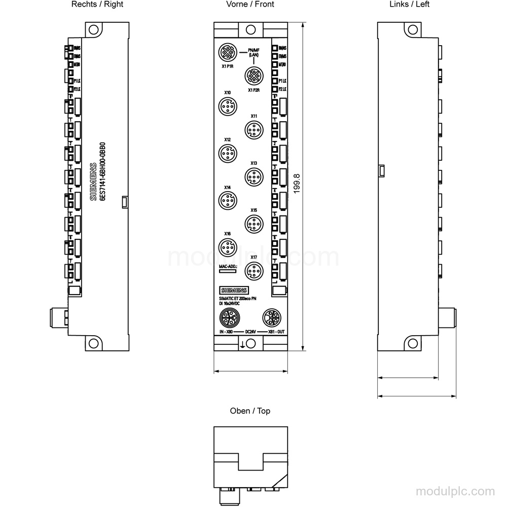 6ES7141-6BH00-0BB0 gambar 2