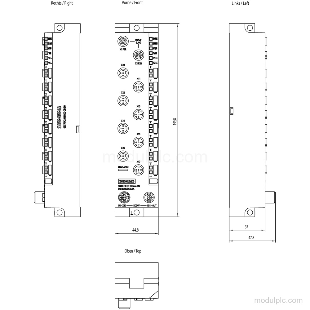 6ES7142-6BG00-0BB0 image 2