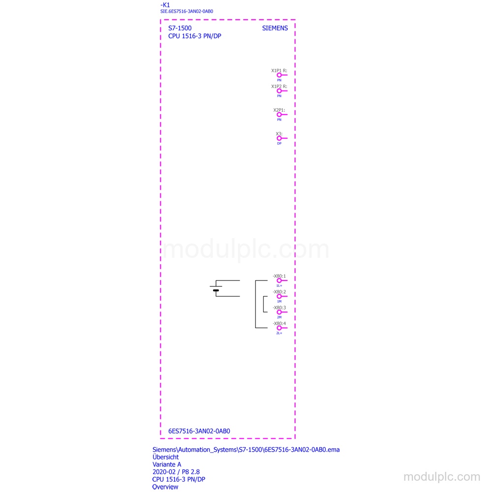6ES7516-3AN02-0AB0 image 4