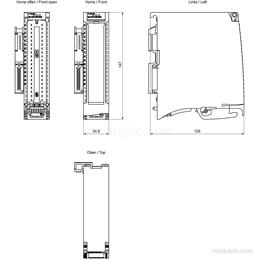 6ES7531-7LH00-0AB0 gambar 2