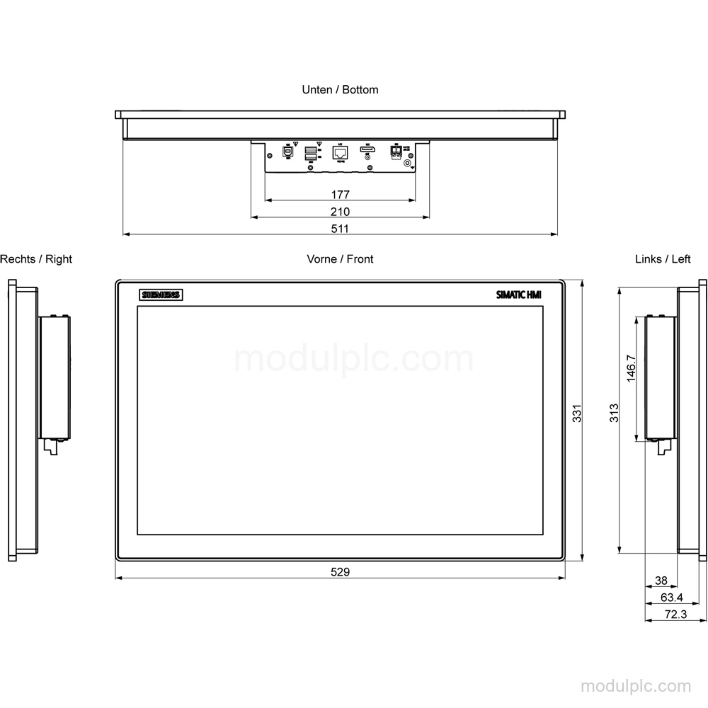 6AV7863-4MA10-2AA0 image 2