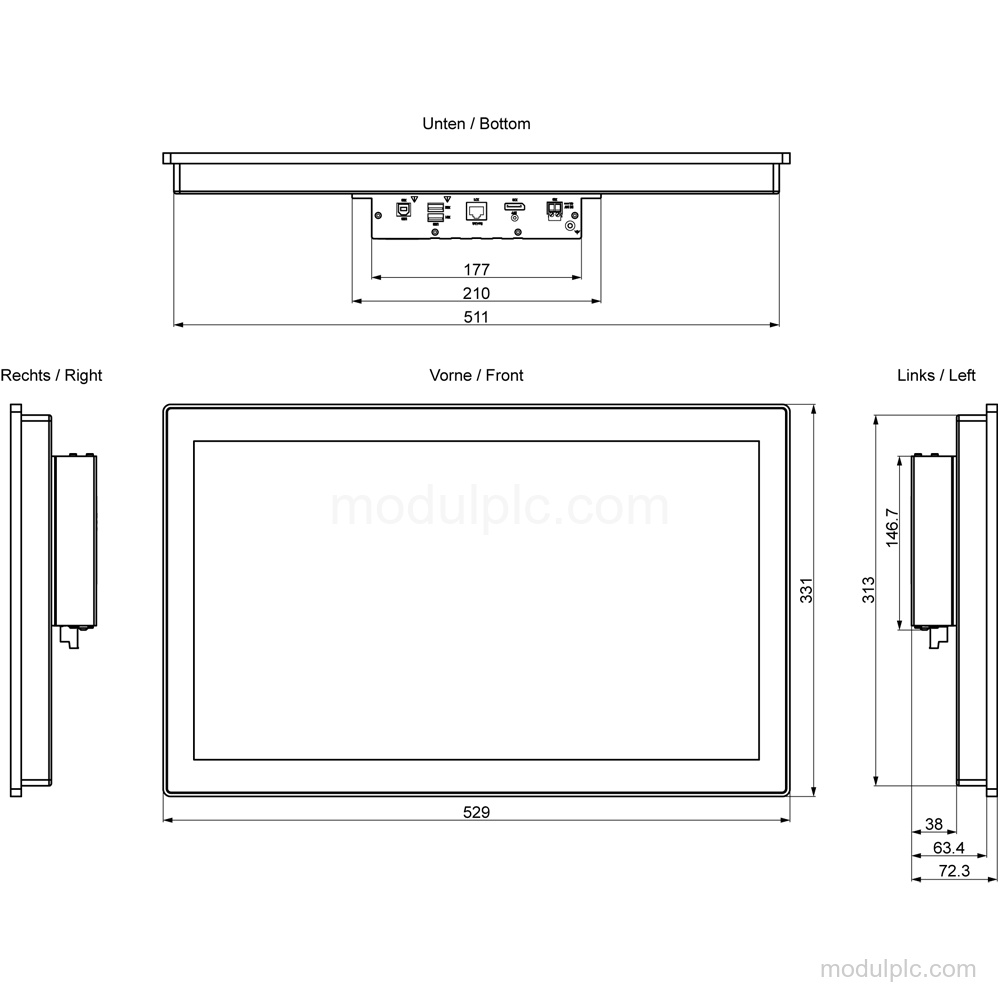 6AV7863-4MA10-2NA0 gambar 2
