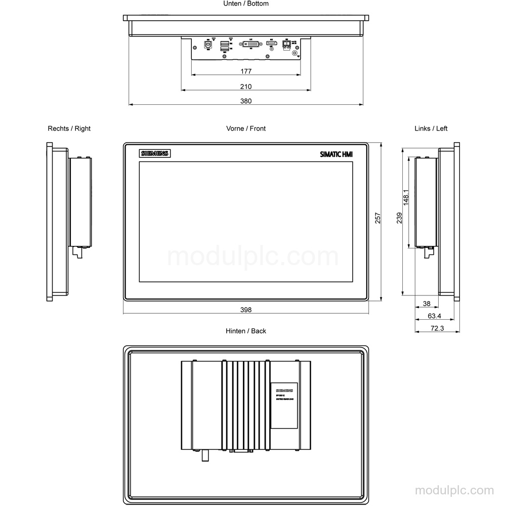 6AV7863-5MA00-2AA0 image 2