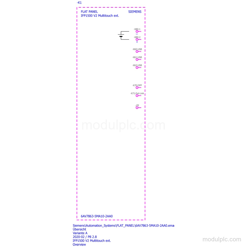 6AV7863-5MA10-2AA0 image 4