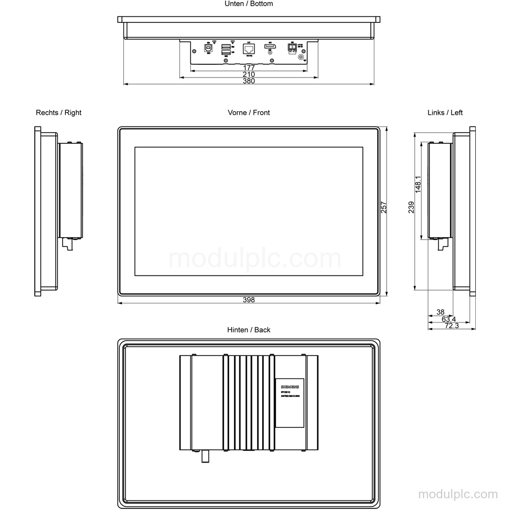 6AV7863-5MA10-2NA0 gambar 2