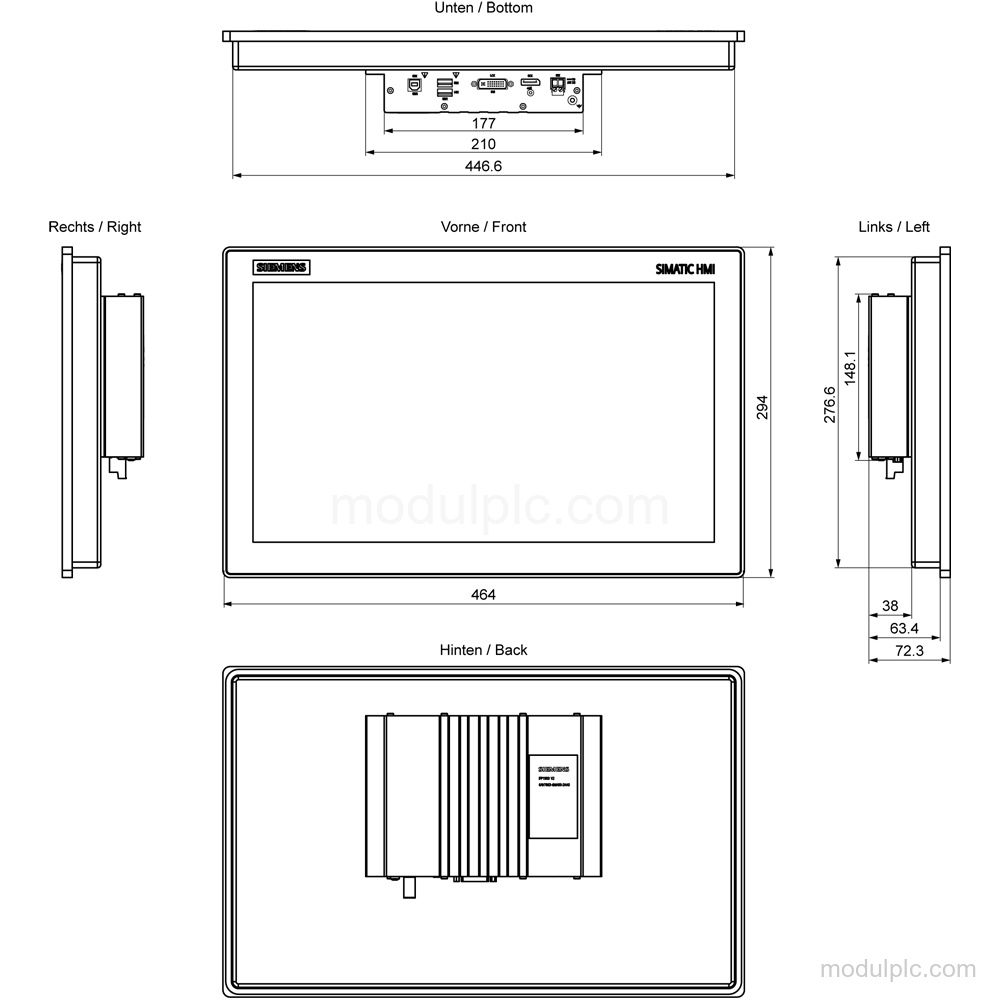 6AV7863-6MA00-2AA0 image 2