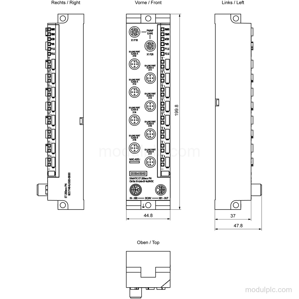 6ES7148-6JG00-0BB0 gambar 2
