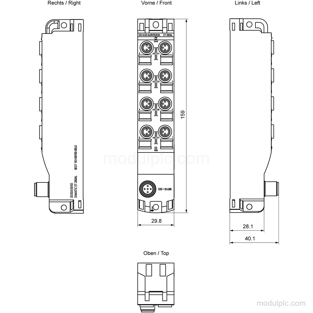 6ES7143-5BF00-0BL0 gambar 2