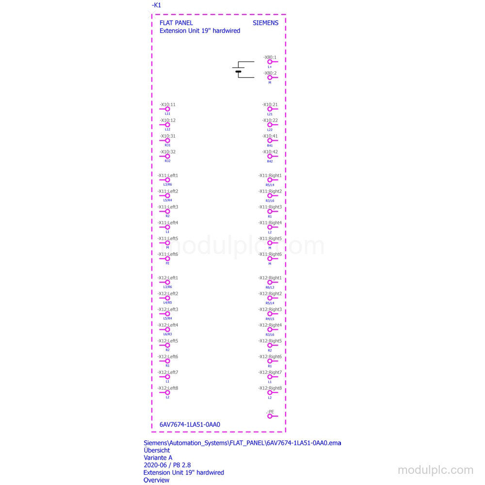 6AV7674-1LA51-0AA0 gambar 4