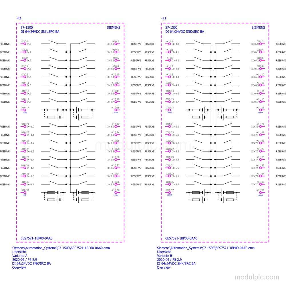 6ES7521-1BP00-0AA0 image 4