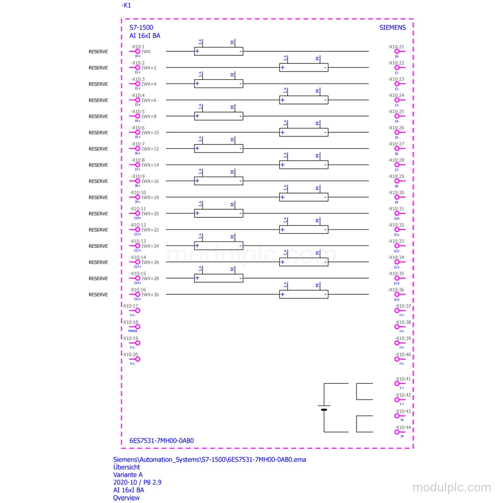 6ES7531-7MH00-0AB0 image 3